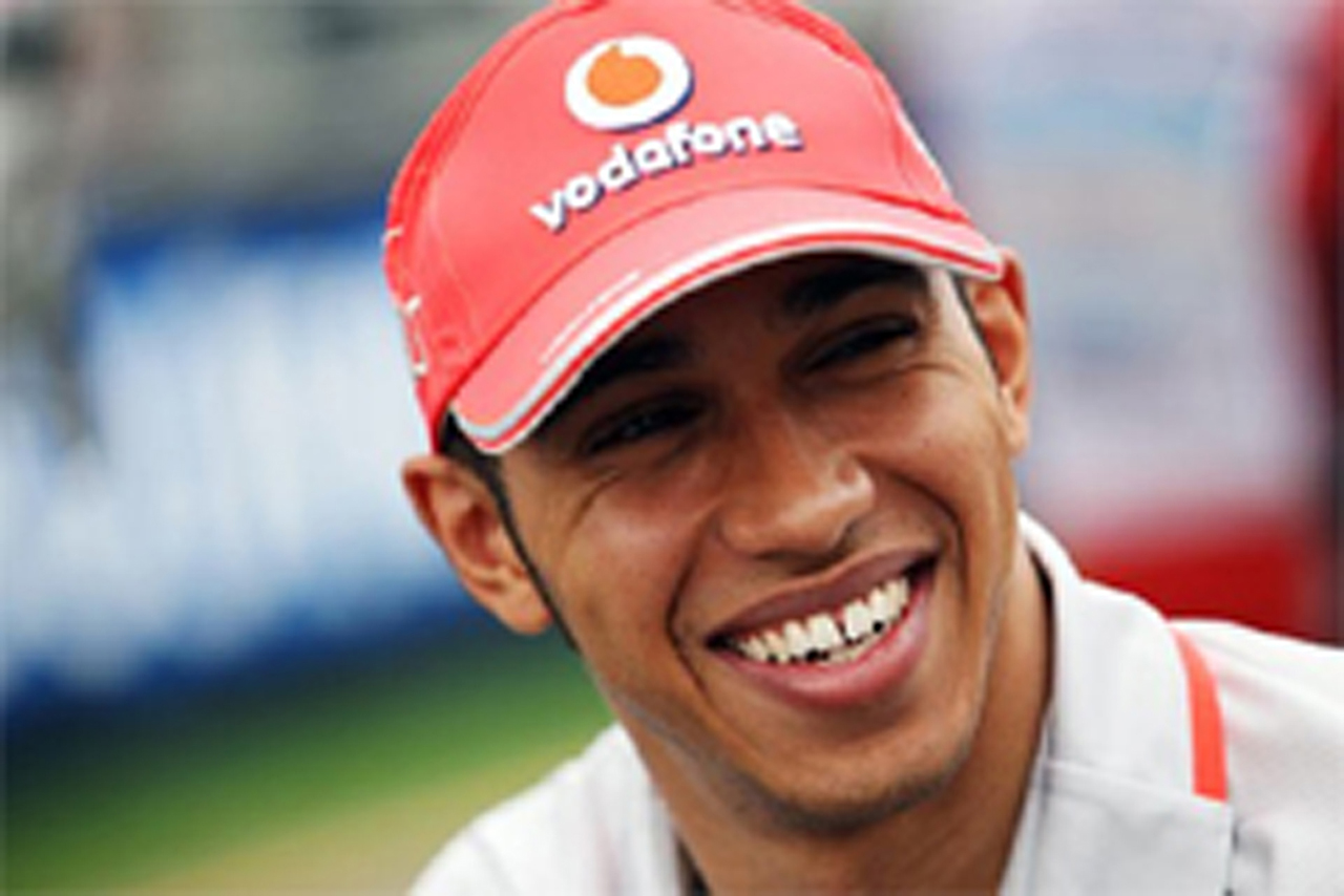 ルイス・ハミルトン：F1マレーシアGPプレビュー