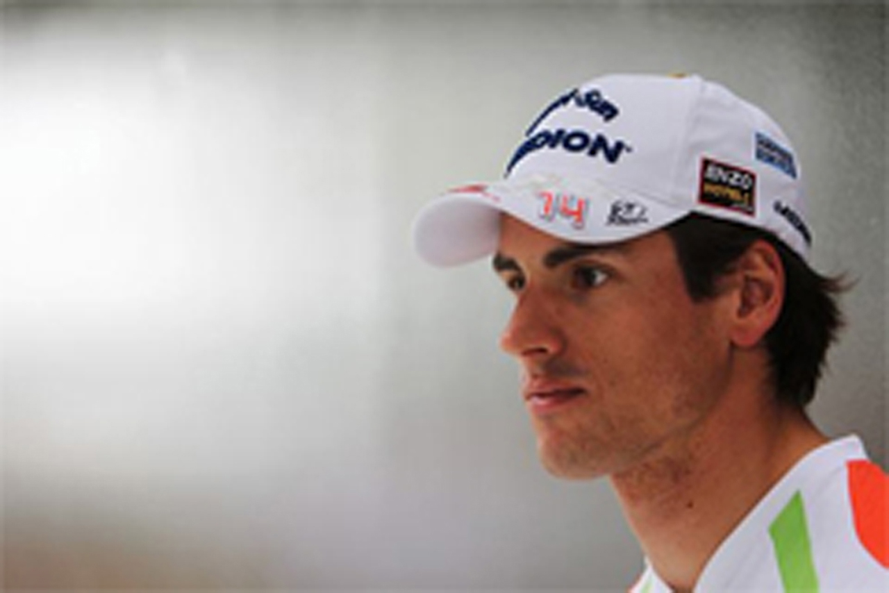 エイドリアン・スーティル：F1マレーシアGPプレビュー