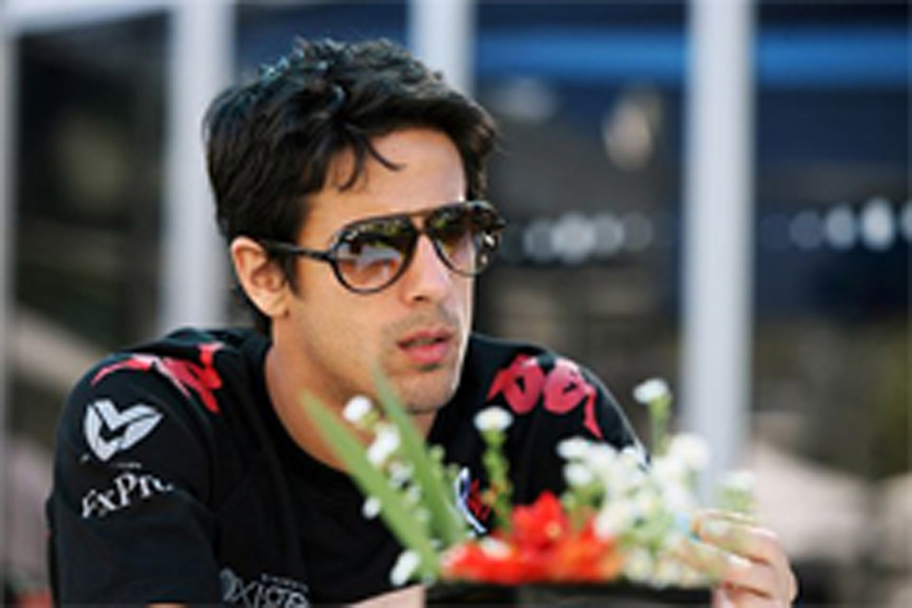 ルーカス・ディ・グラッシ:F1マレーシアGPプレビュー