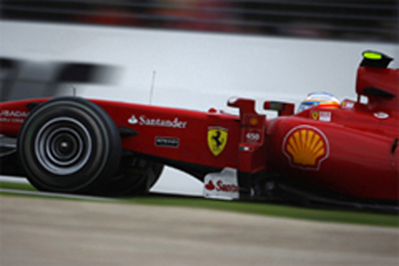 F1:中国GPからマシン外側へのミラー装着が禁止へ