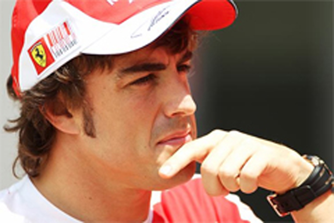 フェルナンド・アロンソ:F1マレーシアGPプレビュー