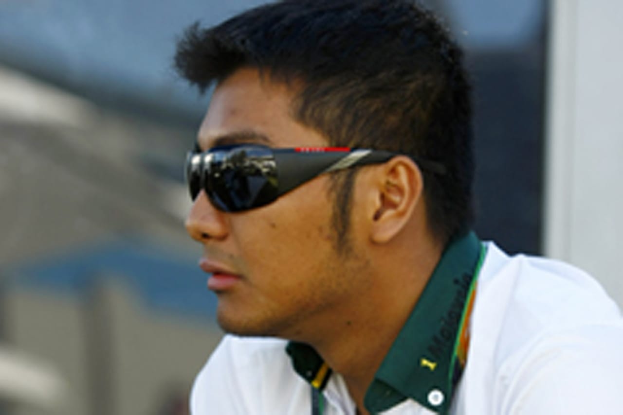 ファイルーズ・ファウジー：F1マレーシアGPプレビュー