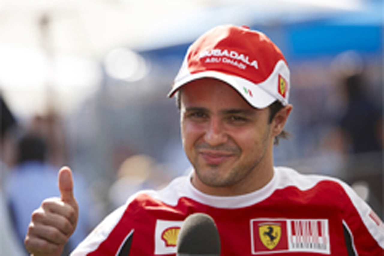 フェリペ・マッサ:F1マレーシアGPプレビュー