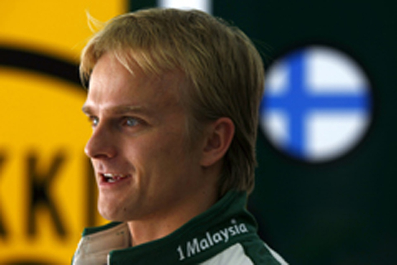 ヘイキ・コバライネン:F1マレーシアGPプレビュー