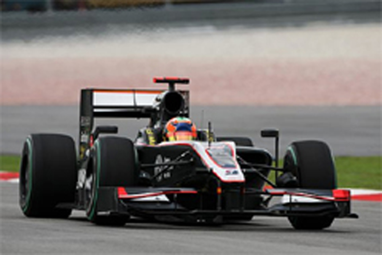 ヒスパニア・レーシング:F1マレーシアGP初日
