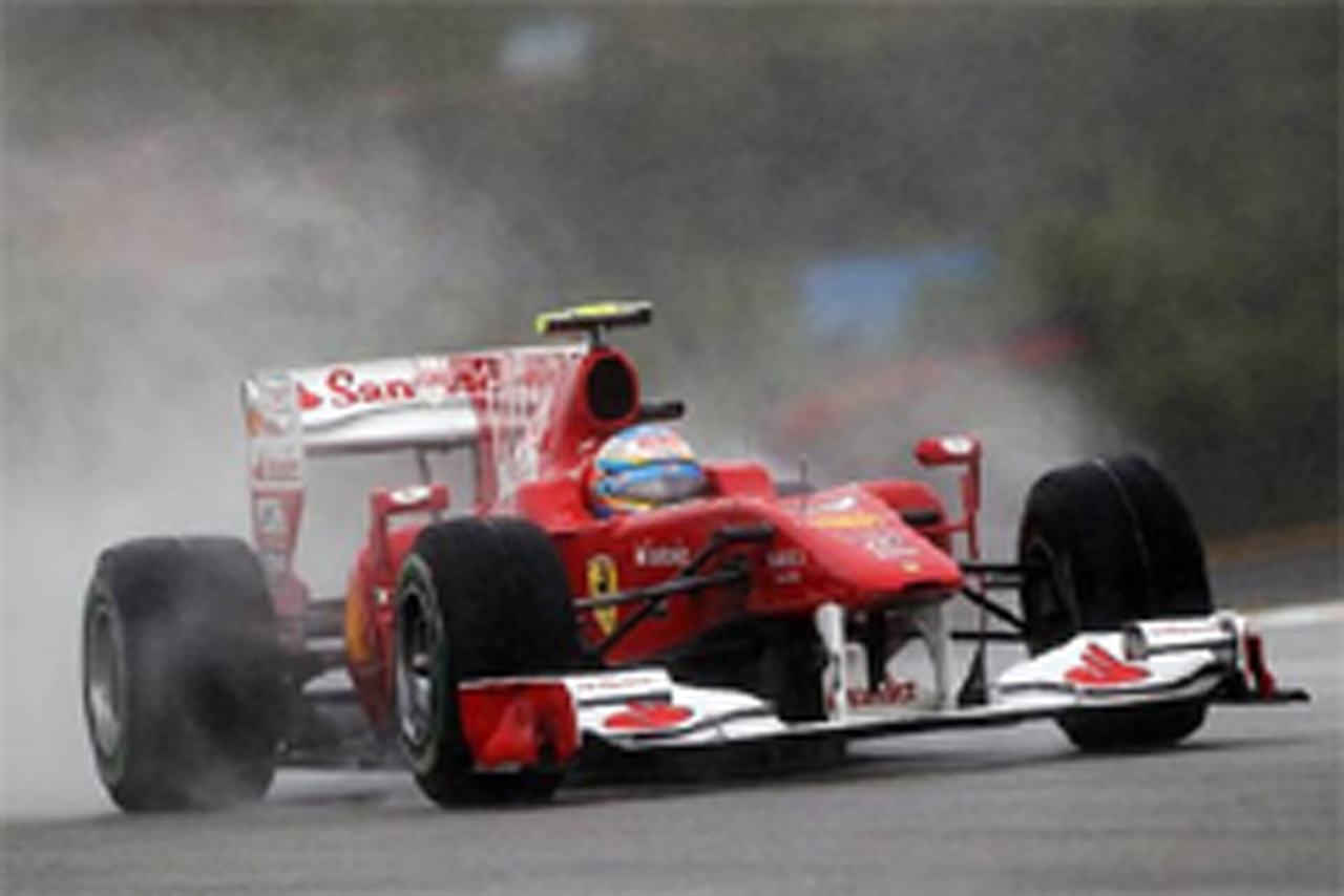 フェラーリ：判断ミスでQ1敗退 （F1マレーシアGP）