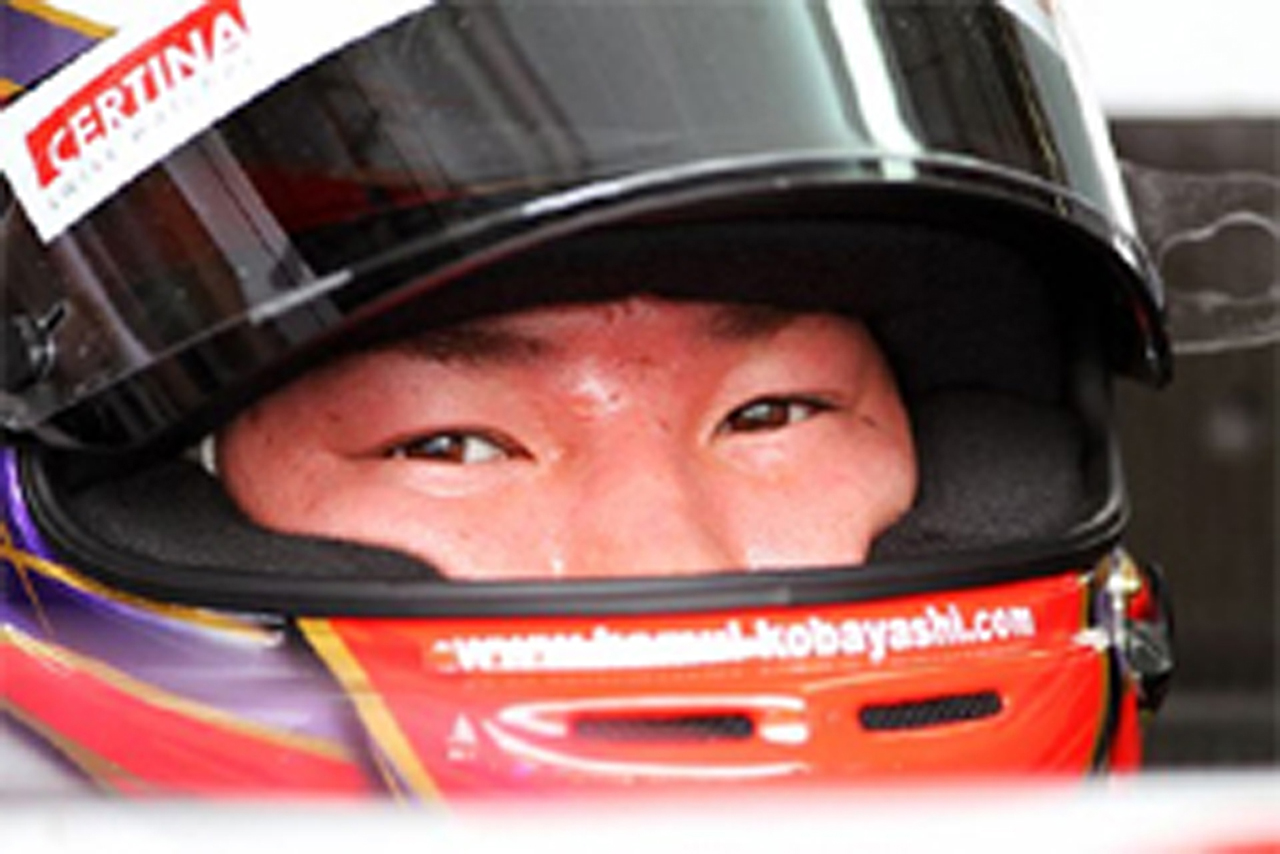 ザウバー:小林可夢偉がQ3初進出! (F1マレーシアGP予選)