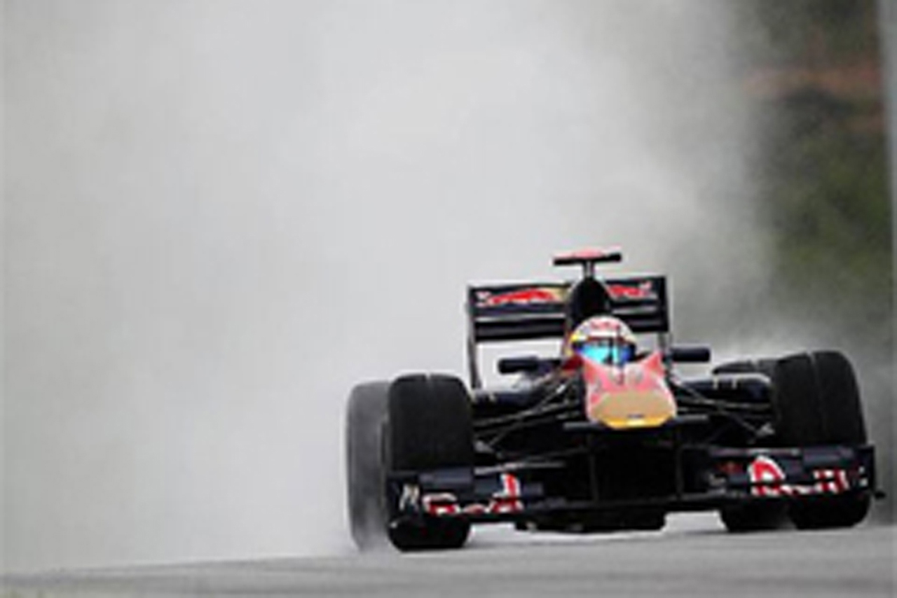 トロ・ロッソ:タイヤ判断ミスでQ3を逃す (F1マレーシアGP)