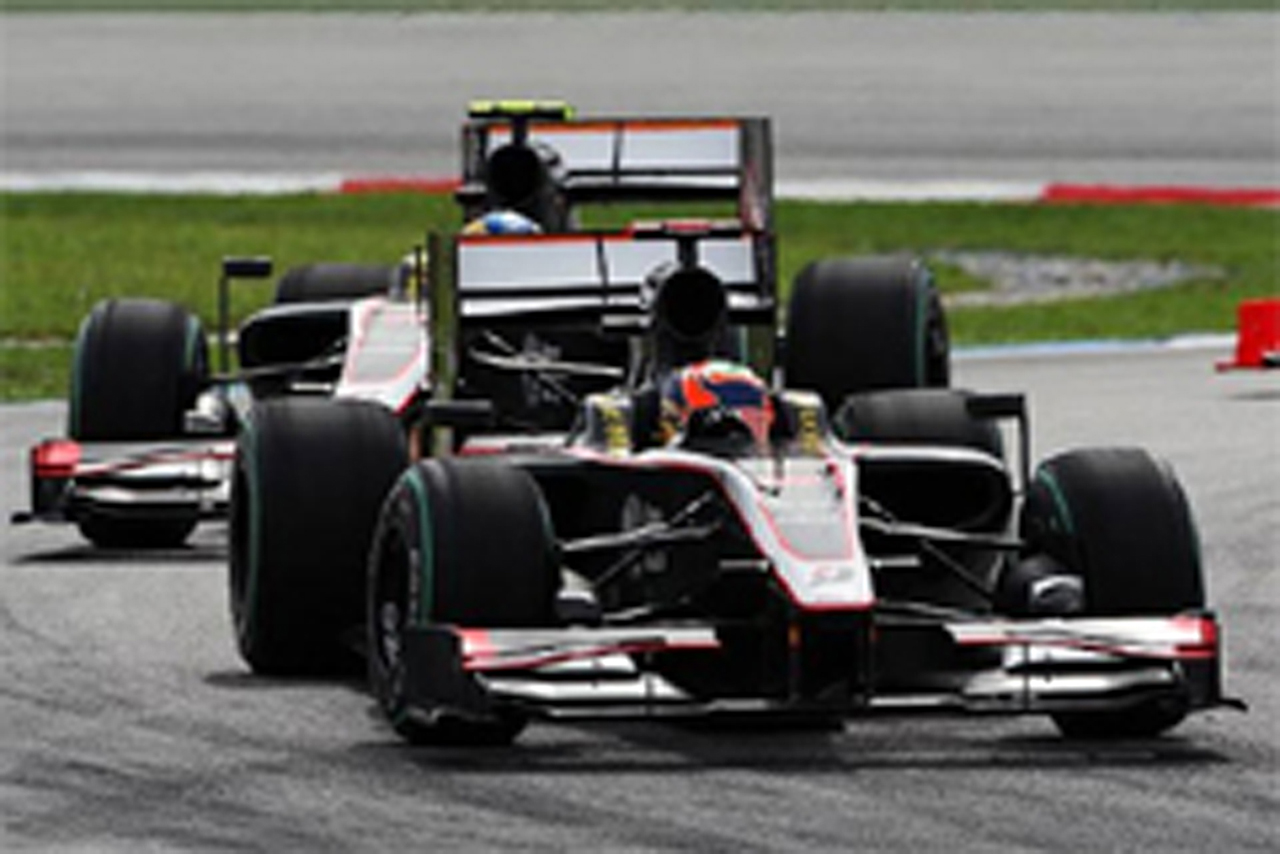ヒスパニア・レーシング：チーム初のダブル完走 （F1マレーシアGP）