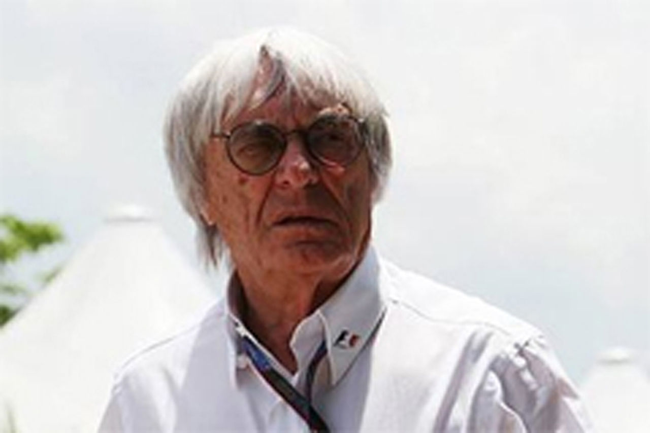 バーニー・エクレストン、2012年のF1ロシアGP開催を目指す