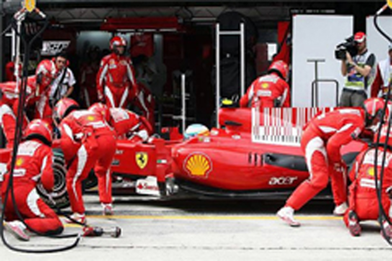 フェラーリ、エンジンの信頼性問題を軽視