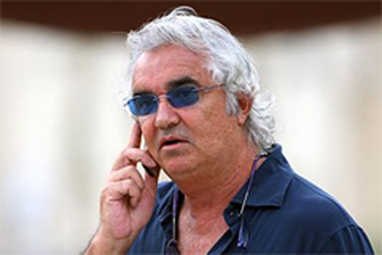 フラビオ・ブリアトーレ、2012年以降にF1復帰か