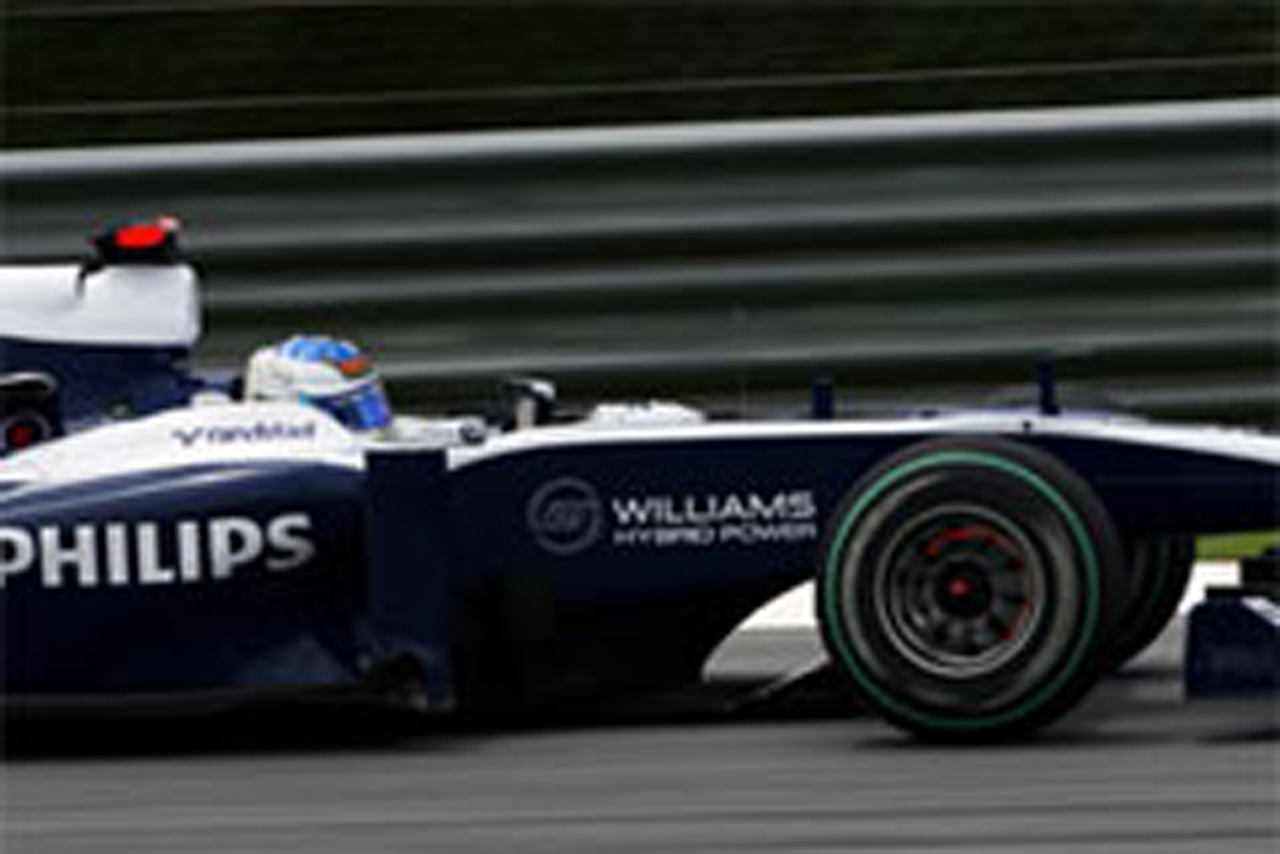 ウィリアムズ 「KERSはF1の環境イメージのためにも重要」