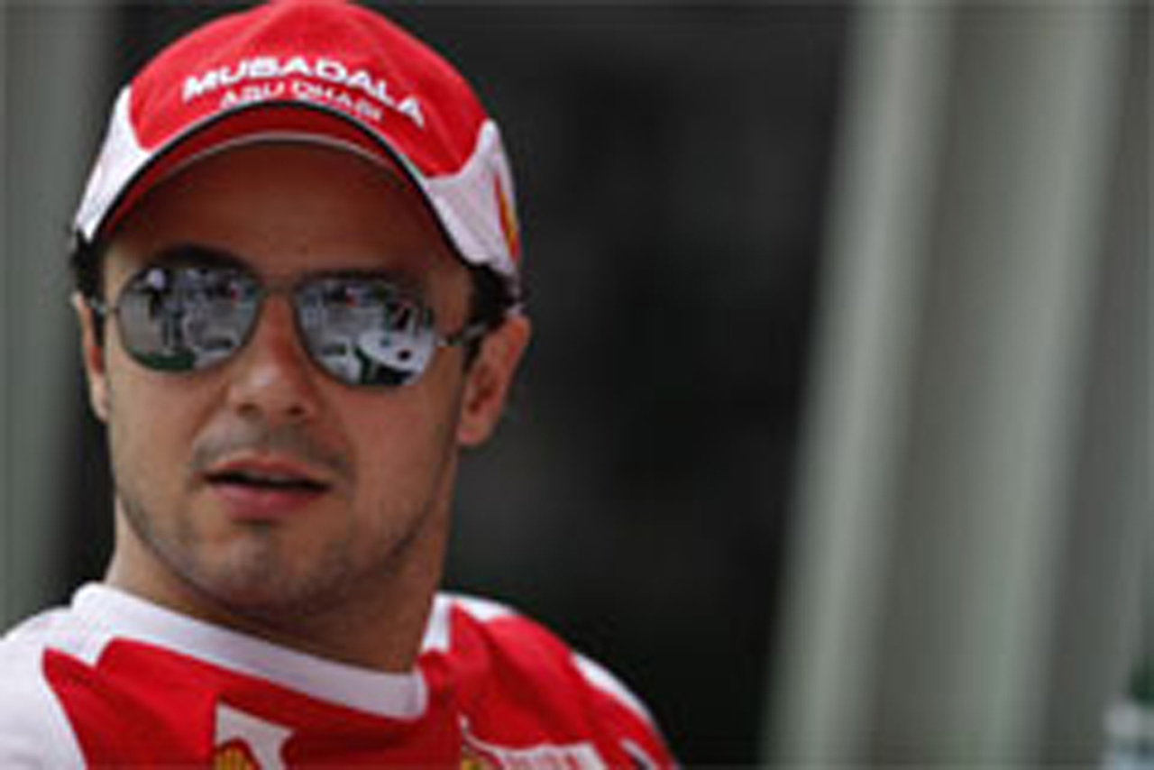 フェラーリ、フェリペ・マッサとの契約延長を示唆