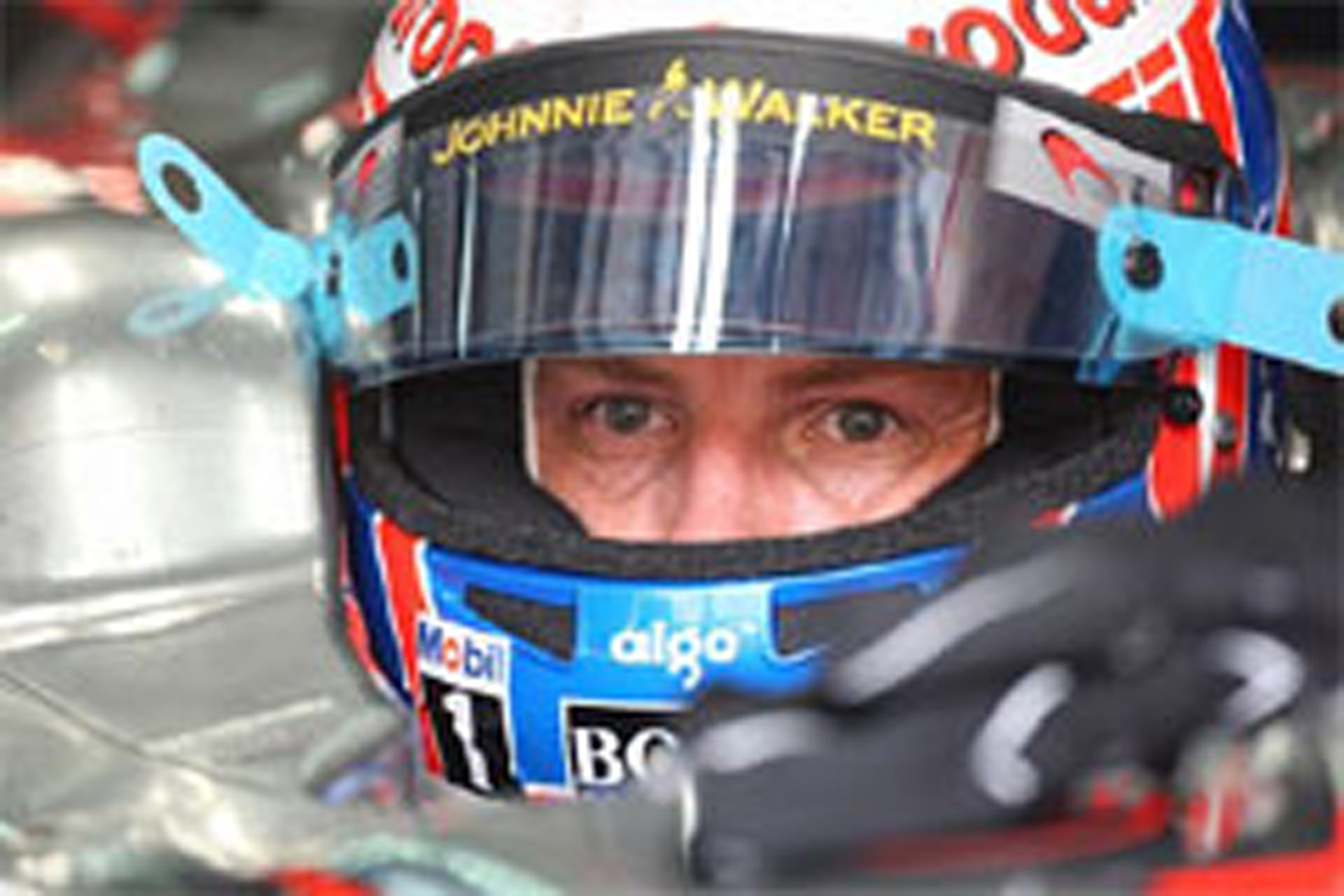ジェンソン・バトン:F1中国GPプレビュー