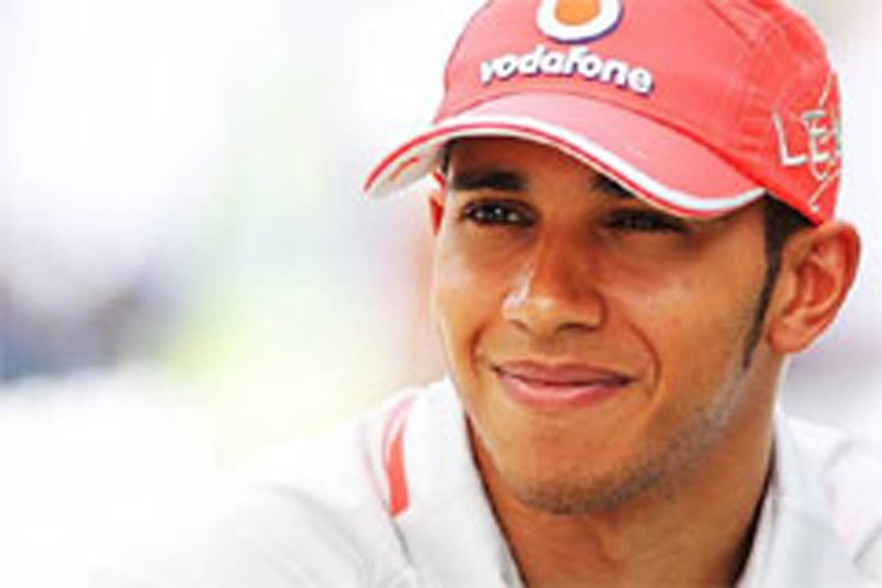 ルイス・ハミルトン:F1中国GPプレビュー