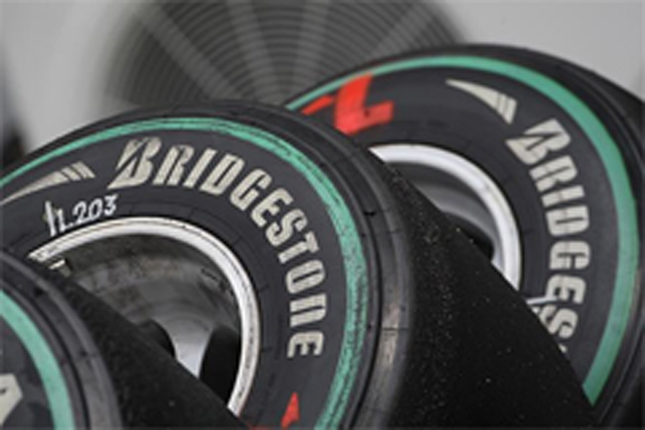 ブリヂストン:F1中国GPプレビュー