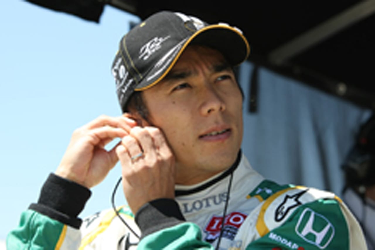 佐藤琢磨、トラブルで最下位25位 （インディカー第3戦）