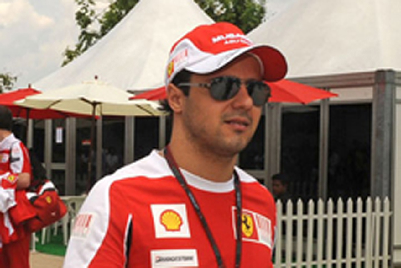 フェリペ・マッサ：F1中国GPプレビュー