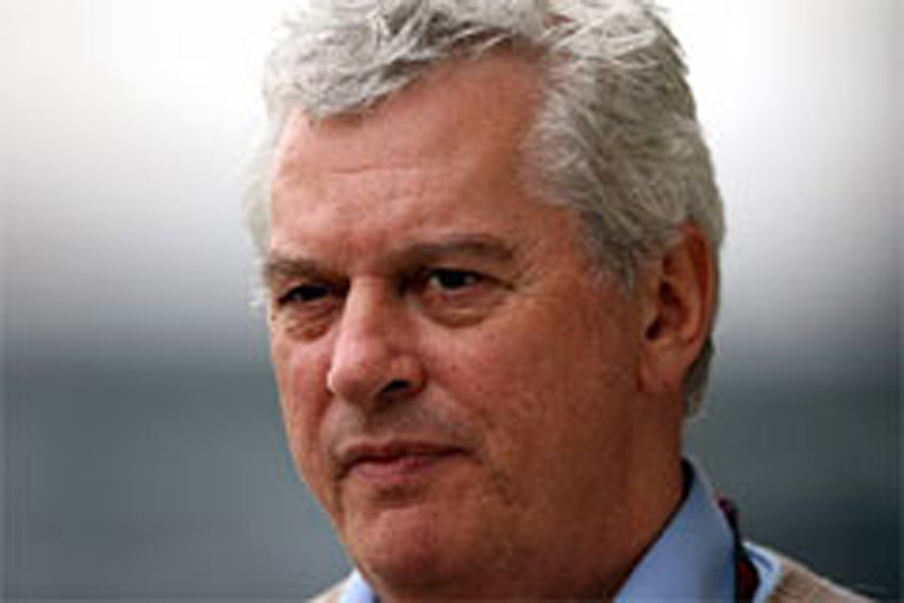 パット・シモンズ、コンサルタントとしてF1復帰か