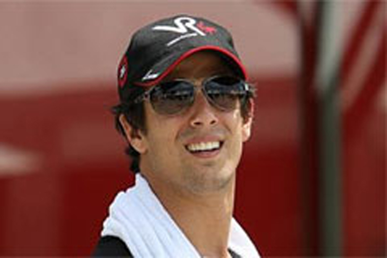 ルーカス・ディ・グラッシ：F1中国GPプレビュー