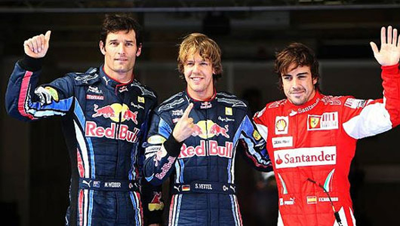 F1中国GP 予選 （ドライバーコメント）