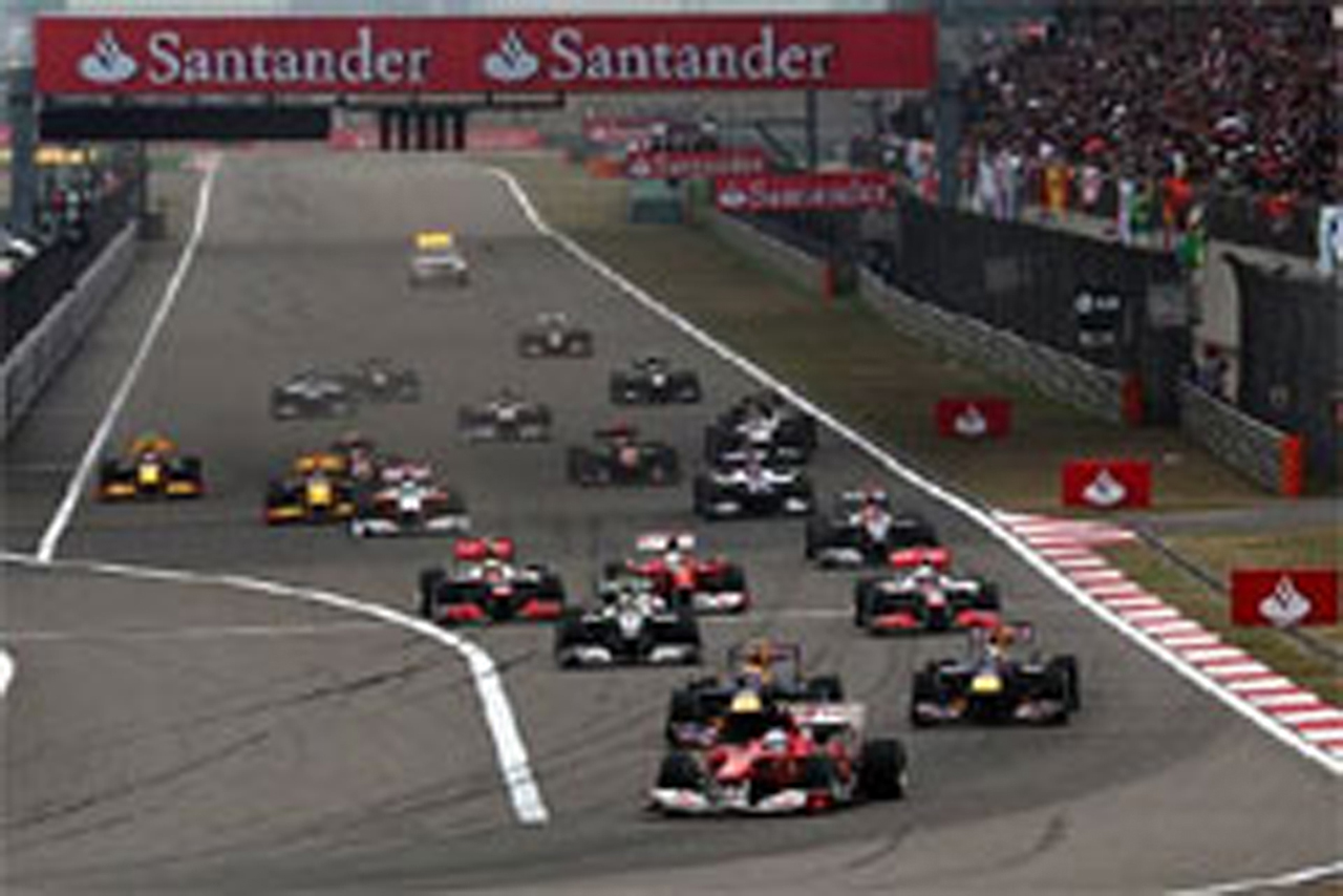 F1中国GP：ジェンソン・バトンが今季2勝目！