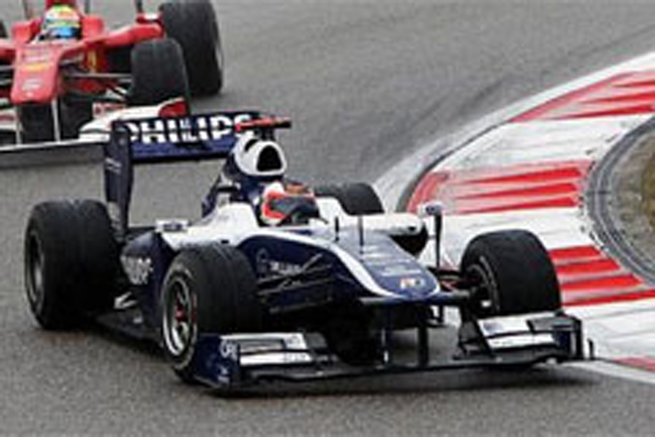 ウィリアムズ：望み通りのレースができず （F1中国GP）