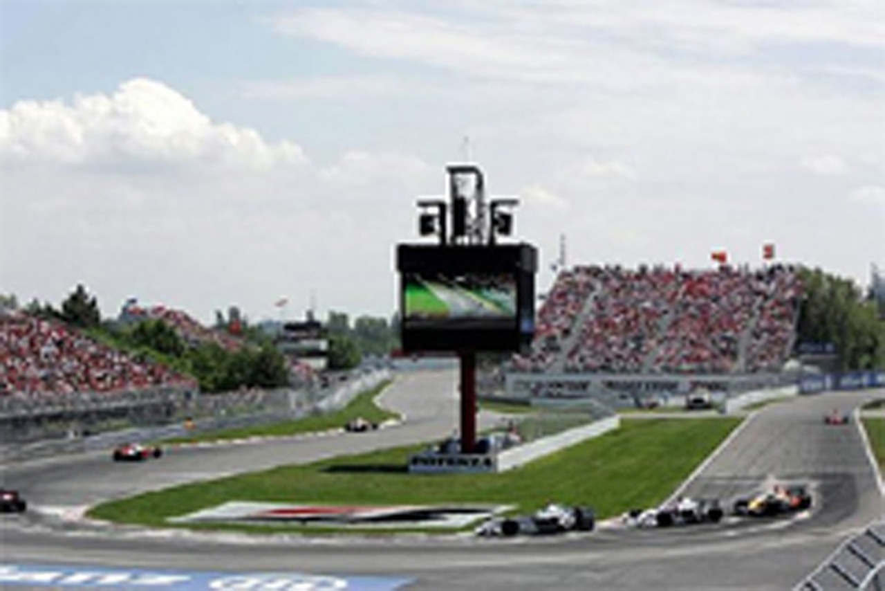 F1カナダGP、いまだタイトルスポンサー不在
