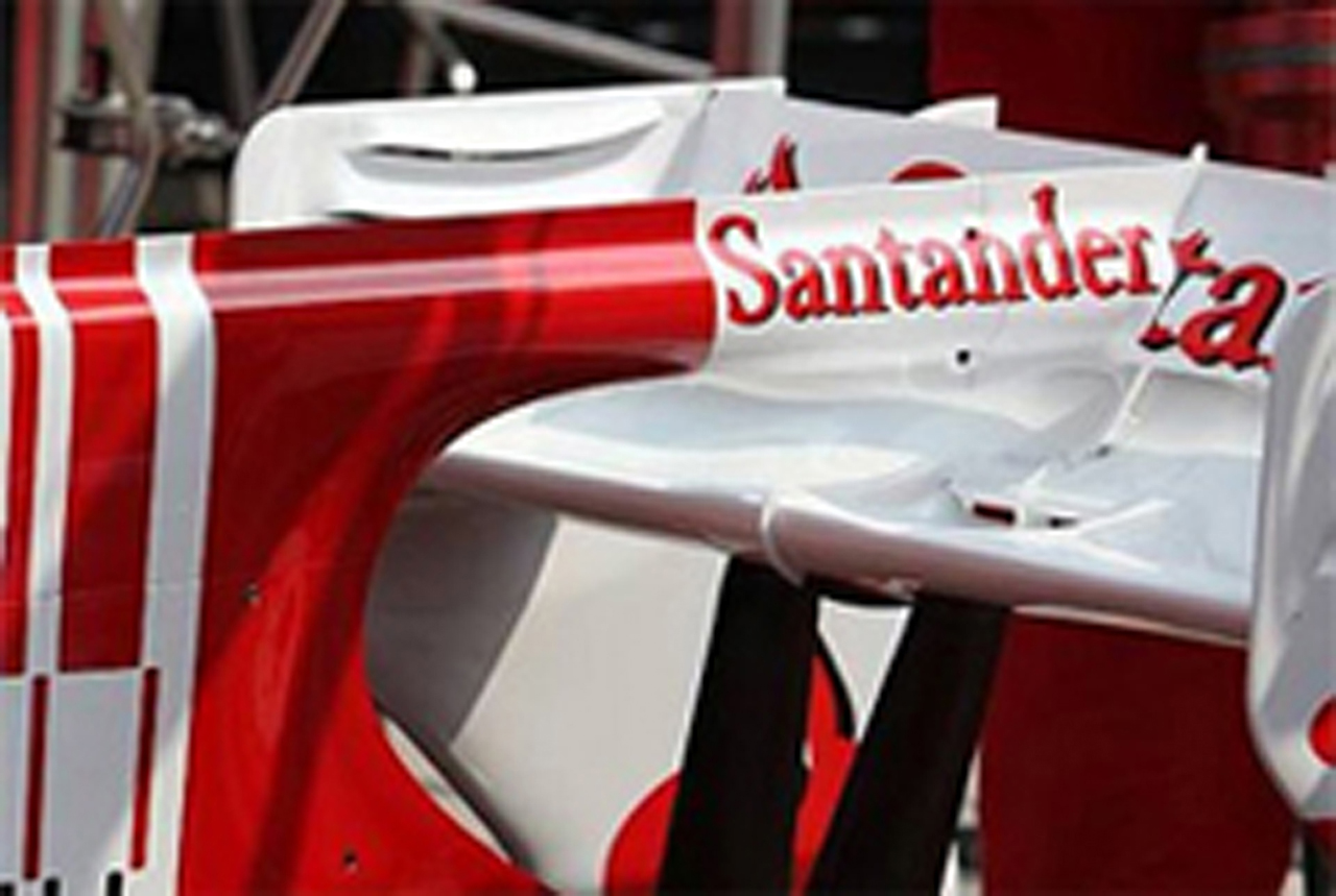 F1チーム、独自のFダクトの開発を進める