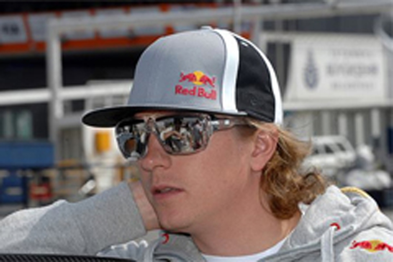 キミ・ライコネン、F1復帰を否定せず