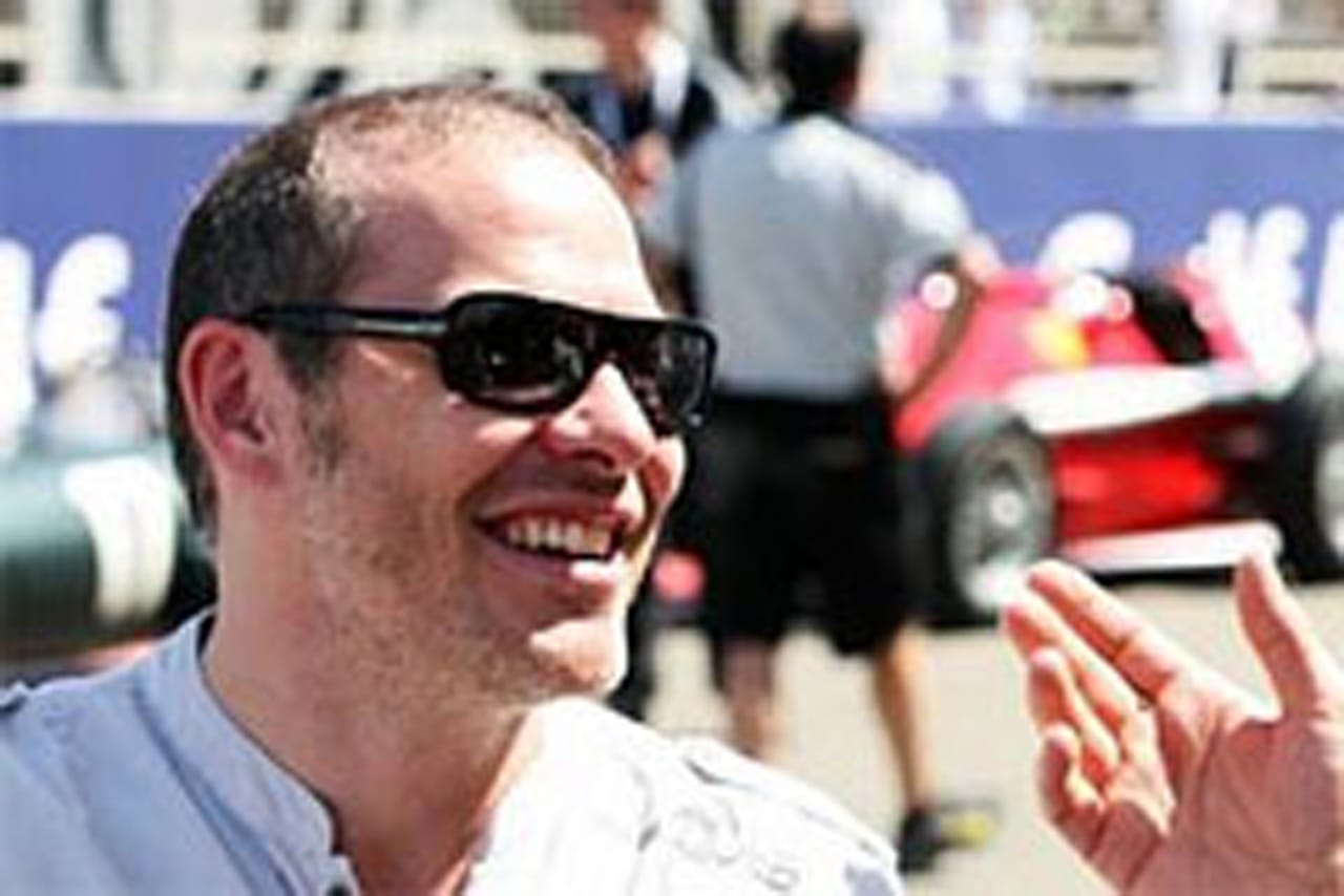 ジャック・ヴィルヌーヴ、F1復帰にむけてトレーニングを継続