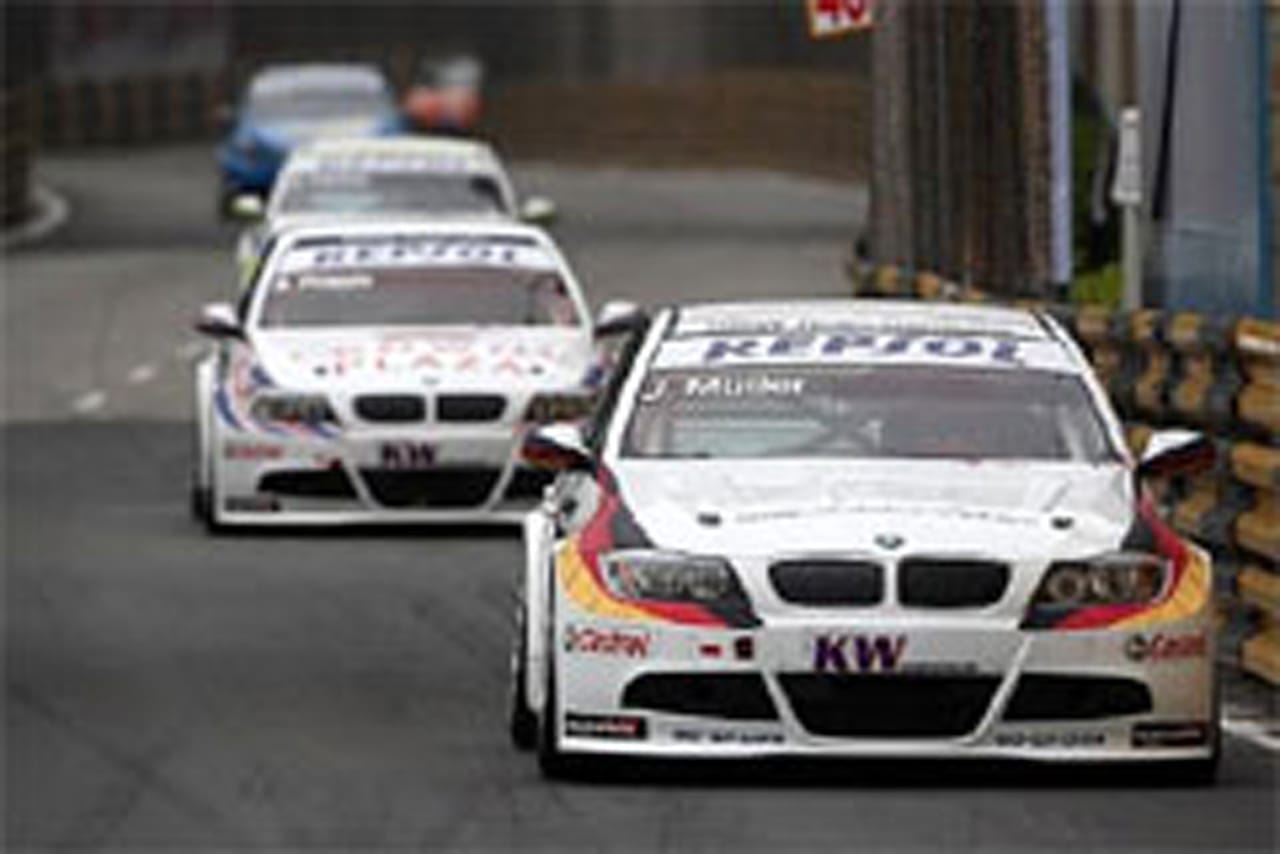 BMW、2012年からDTM参戦の意向を発表