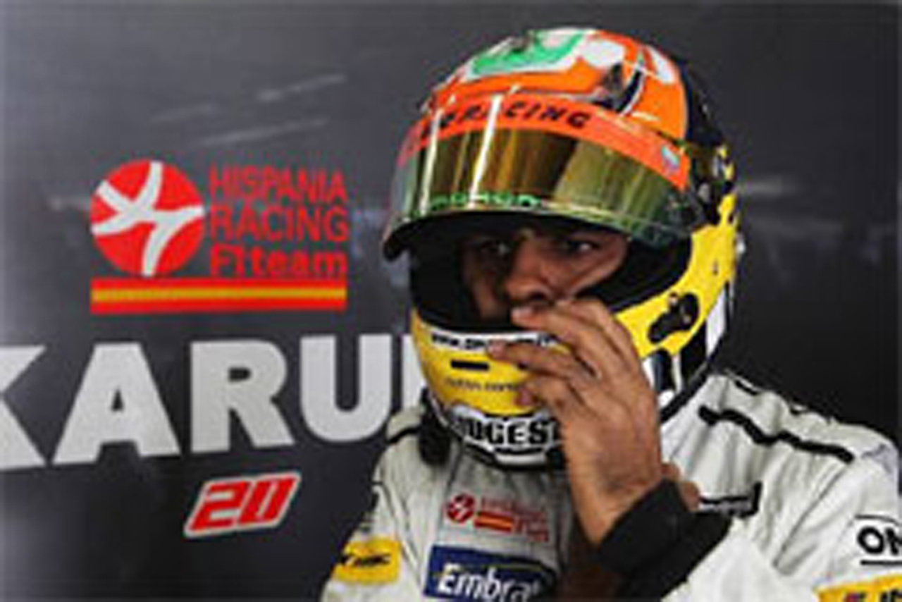カルン・チャンドック:F1スペインGPプレビュー