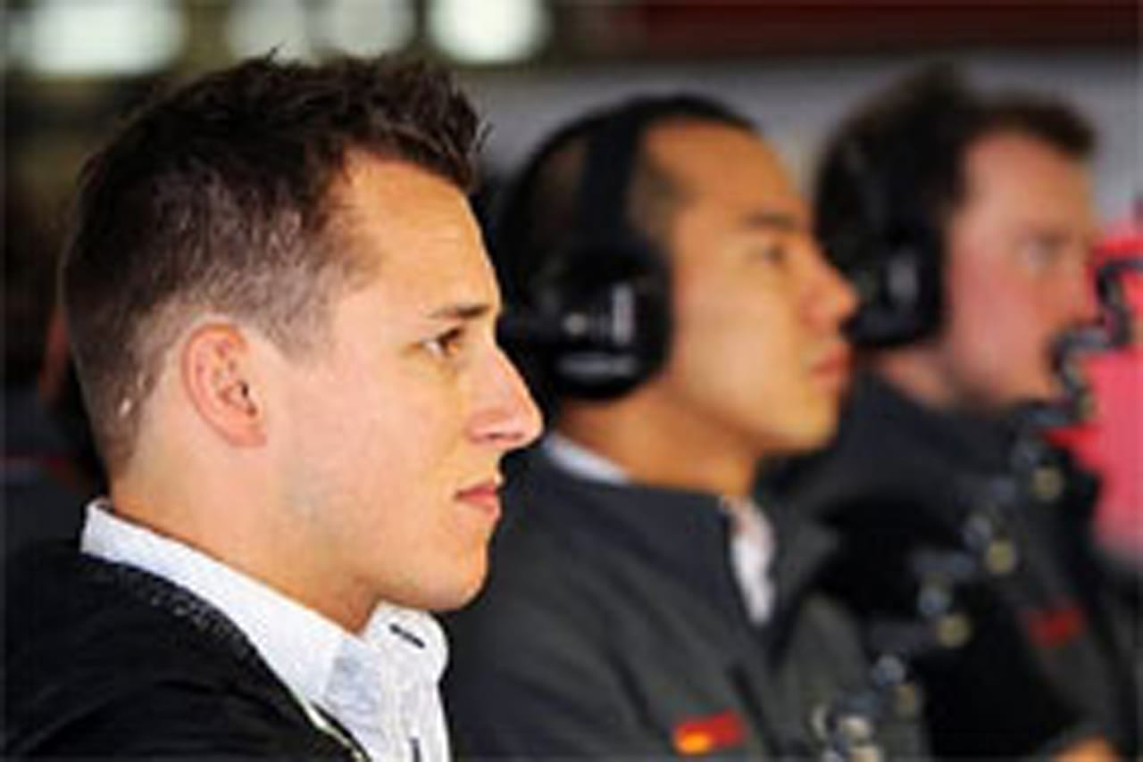 クリスチャン・クリエン、新マネージャーとF1復帰を目指す