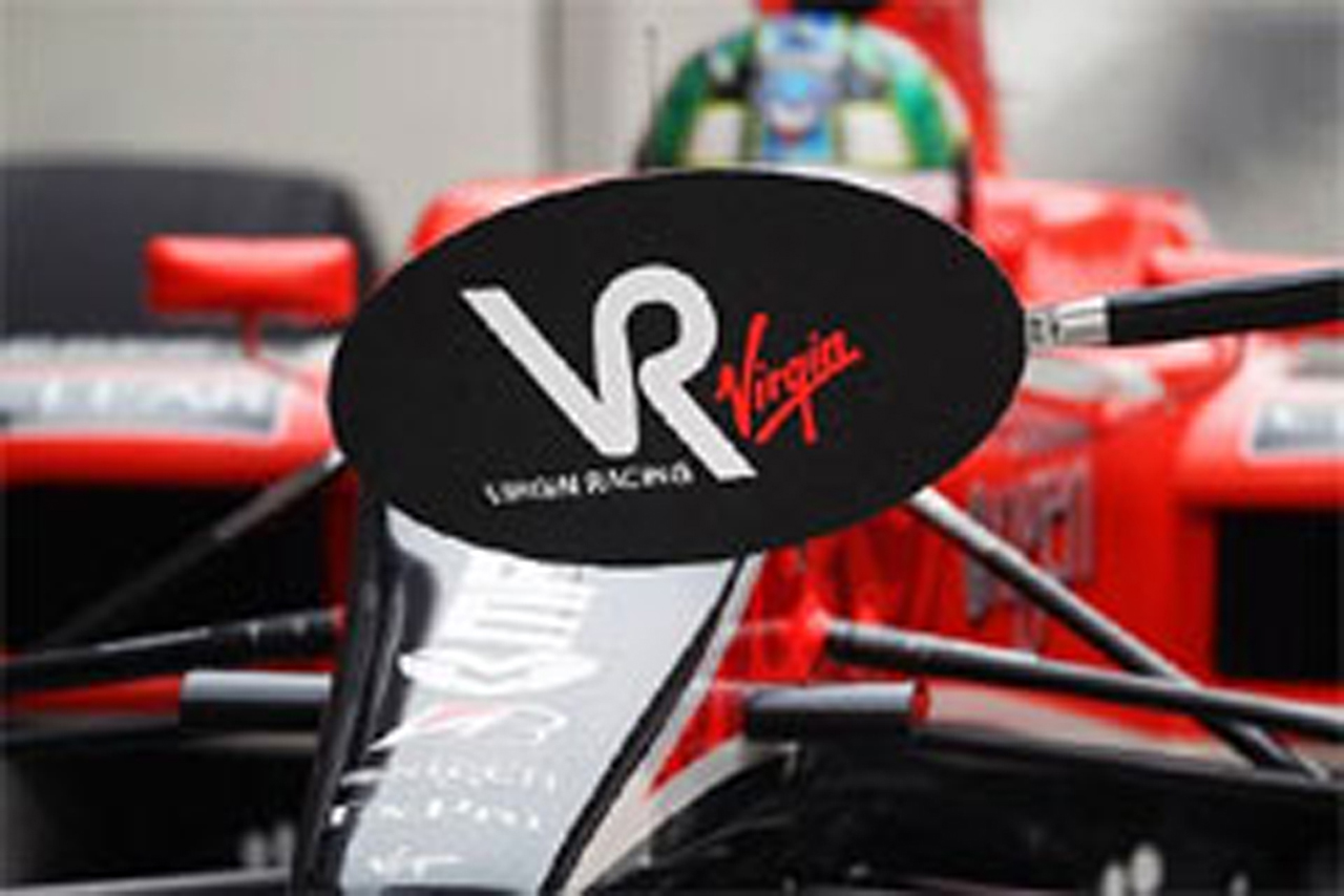 ヴァージン、スペインGPでの改良版シャシーは1台のみ