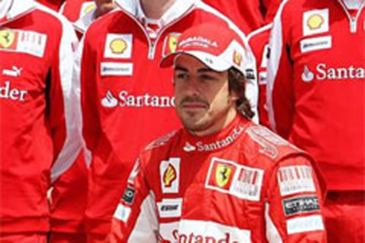 フェルナンド・アロンソ 「フェラーリがこれほどエキサイティングとは」