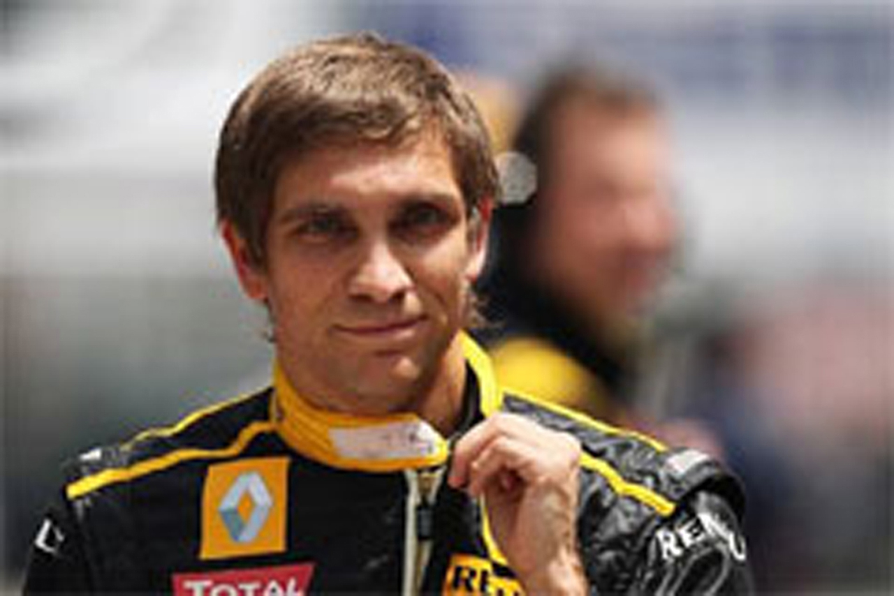 ヴィタリー・ペトロフ:F1スペインGPプレビュー