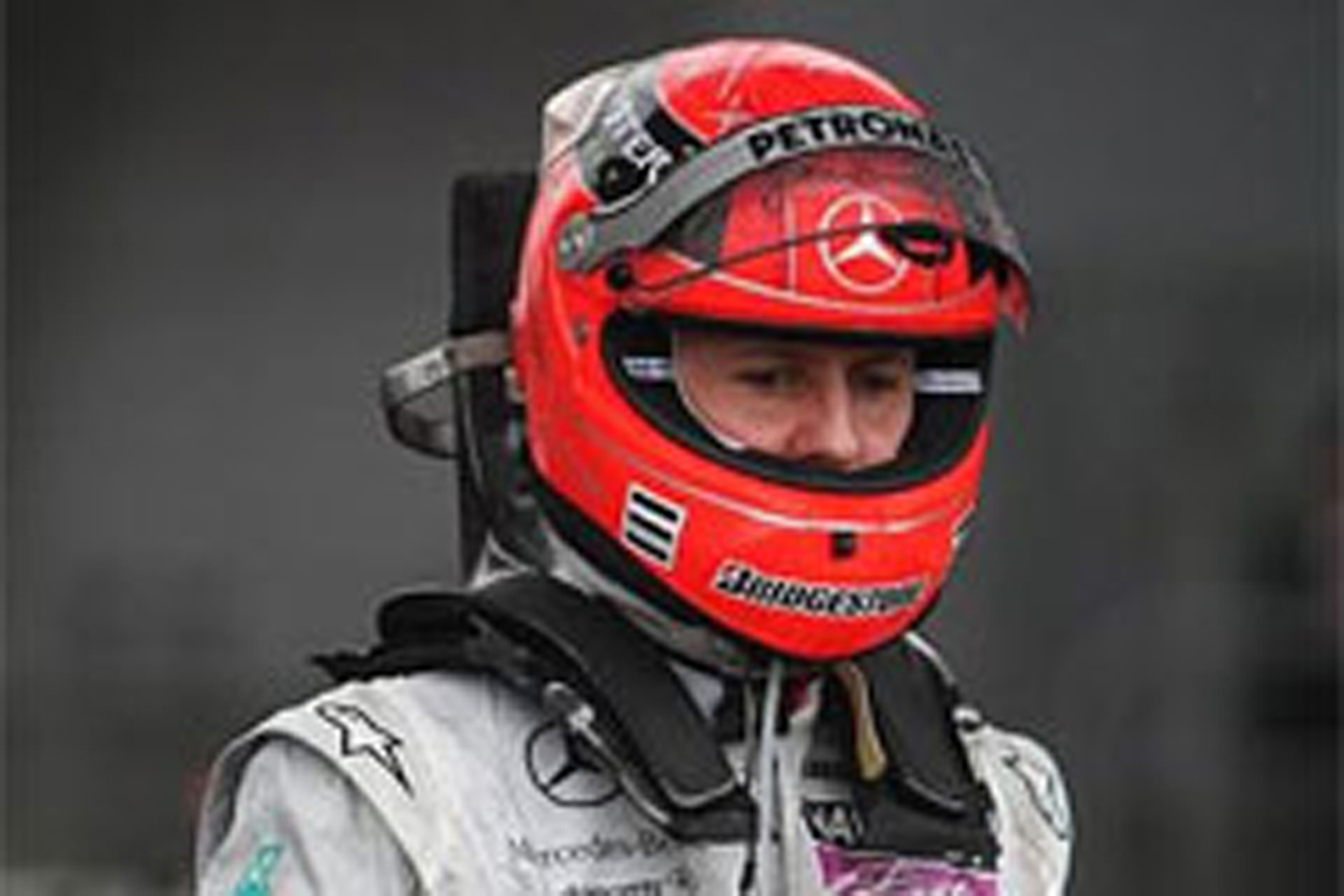 フラビオ・ブリアトーレ 「シューマッハの反撃はない」