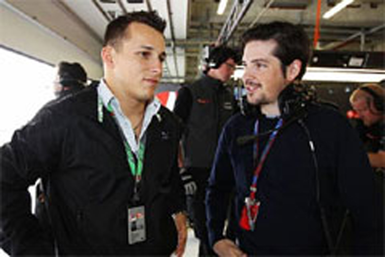 クリスチャン・クリエン、HRTとテスト兼リザーブ契約