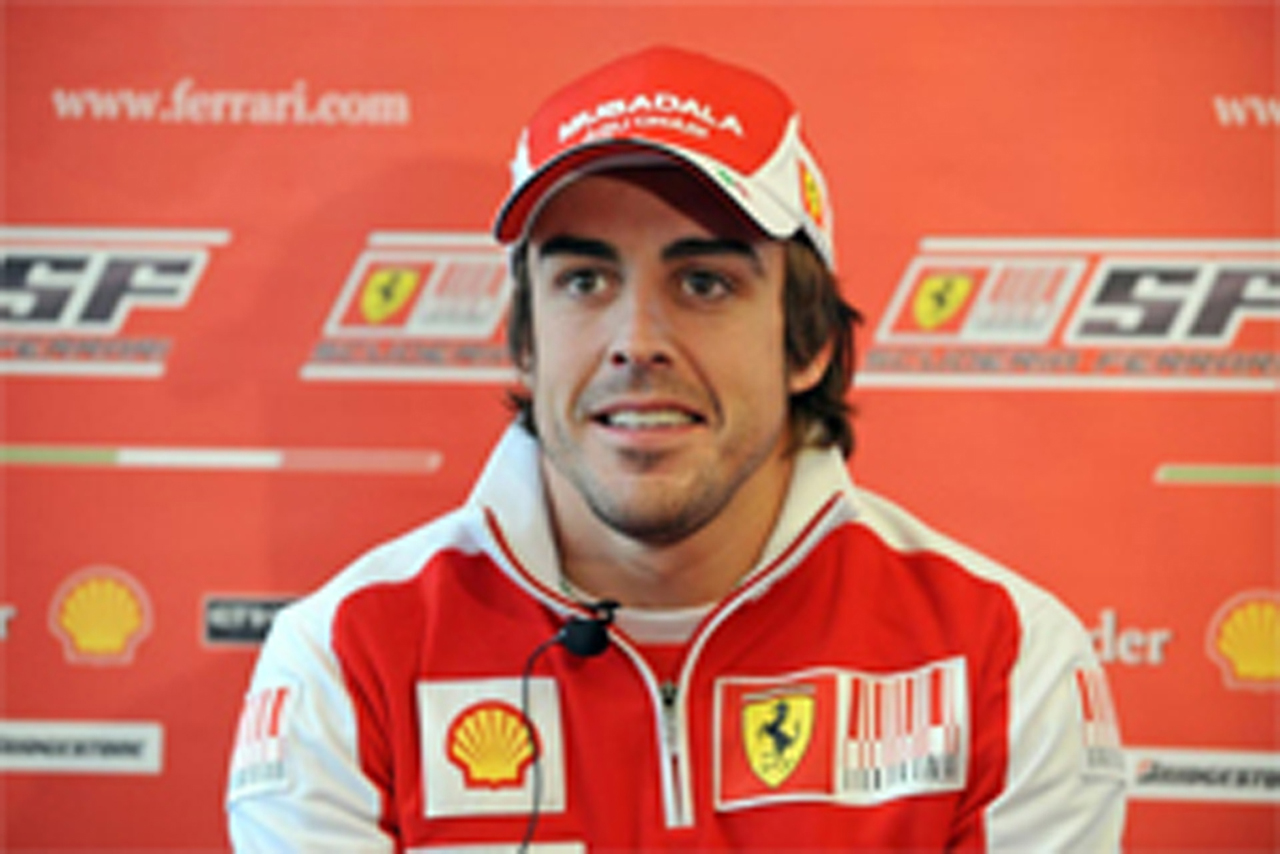 フェルナンド・アロンソ:F1スペインGPプレビュー