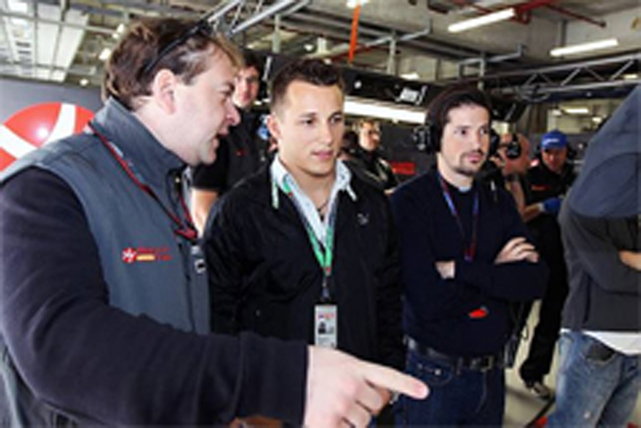 クリスチャン・クリエン 「HRTはF1復帰への小さなステップ」
