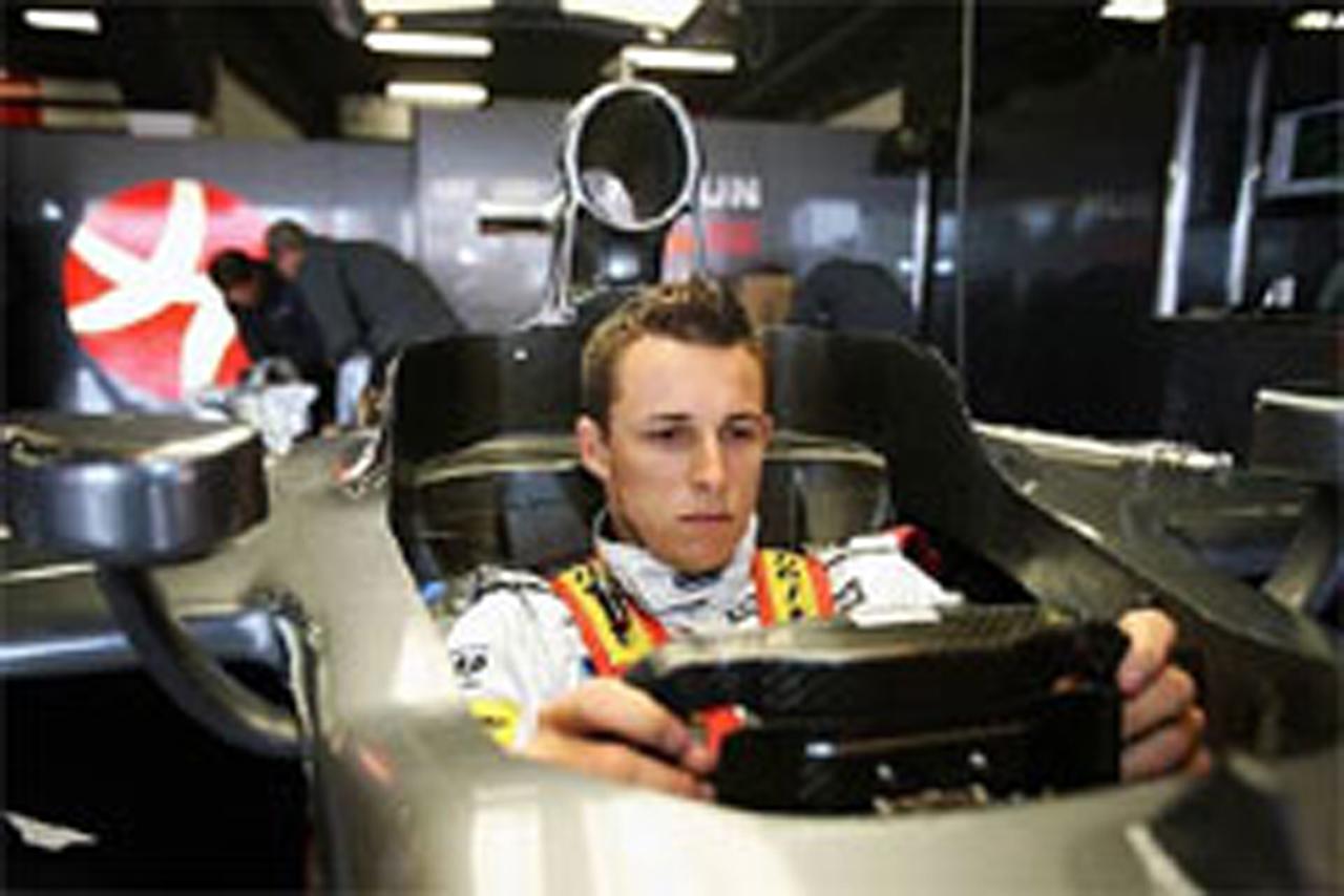 クリスチャン・クリエン、F1スーパーライセンスを所有せず