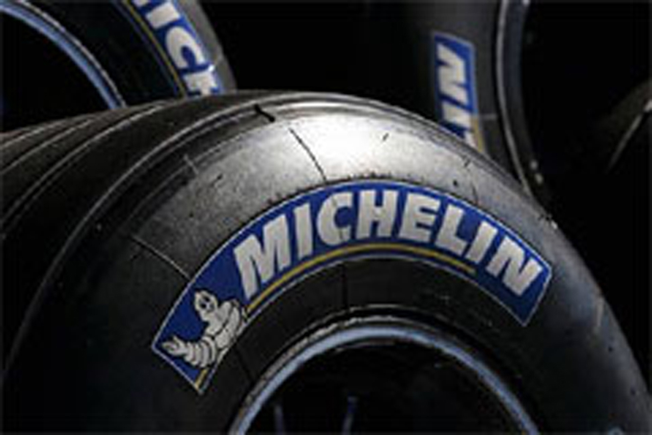 ミシュラン、2011年のF1タイヤ供給元に決定か