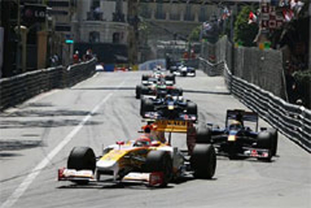 F1ドライバー、モナコGPでの予選Q1の分割を提案