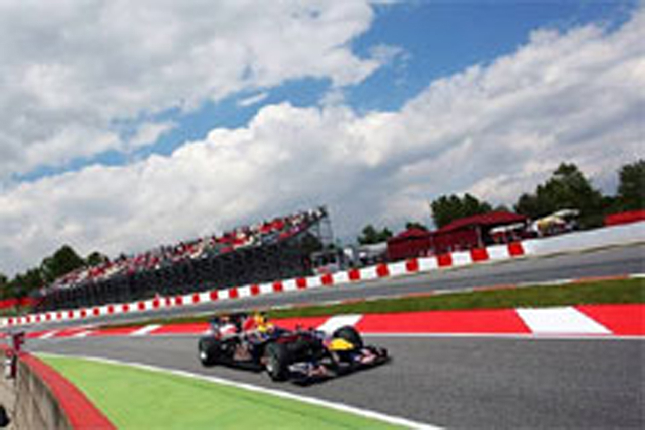ブリヂストン：F1スペインGP予選レポート