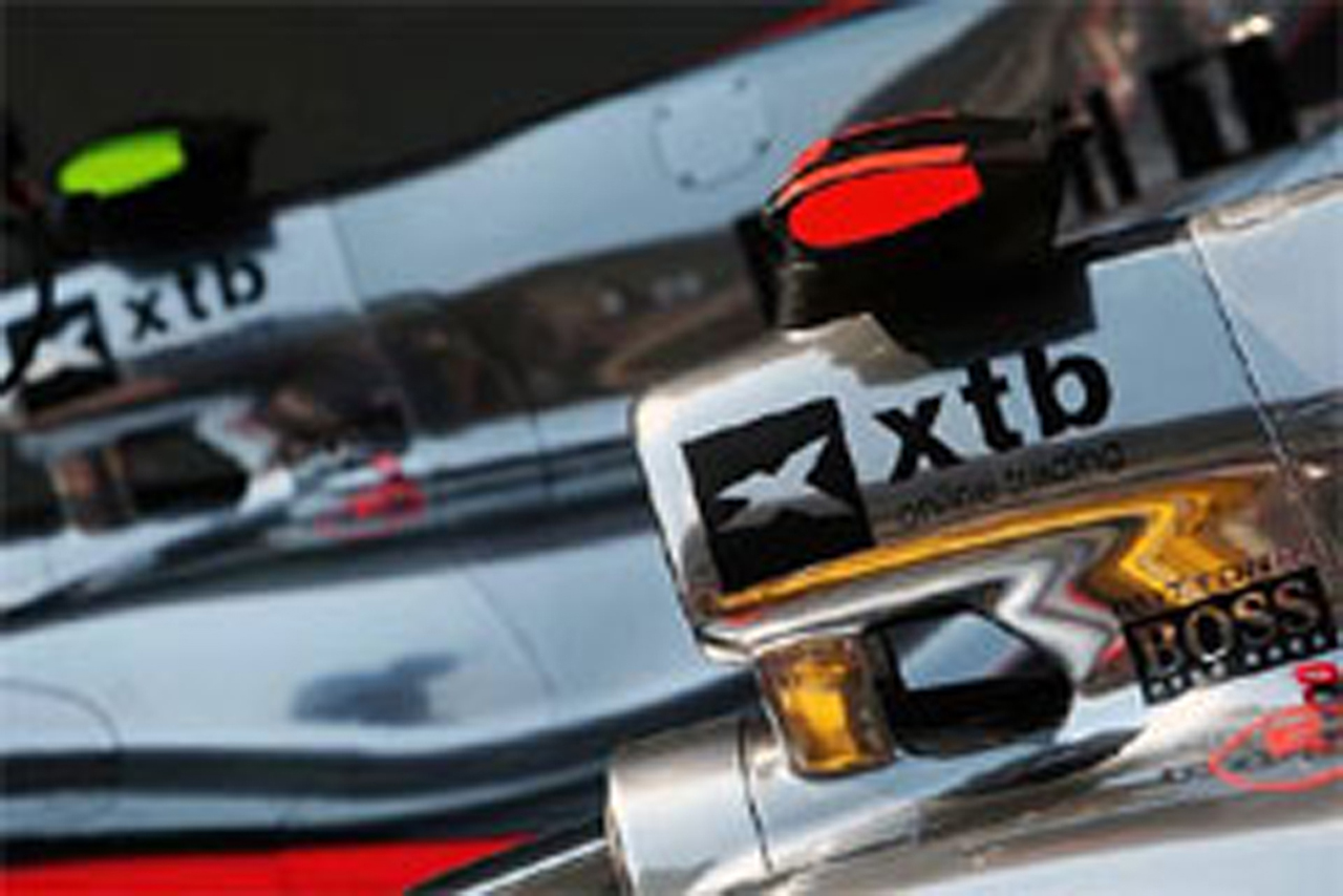 マクラーレン、レースペースに自信 （F1スペインGP予選）