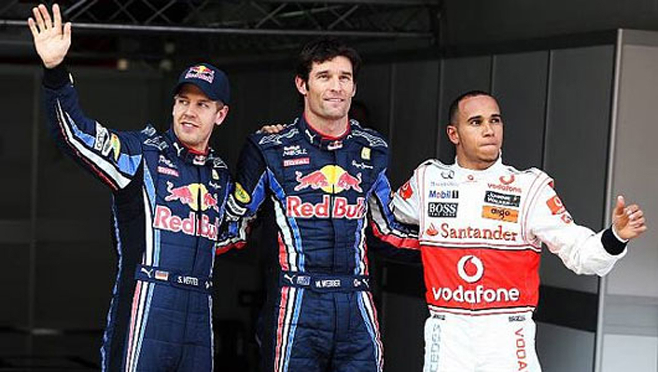 F1スペインGP 予選 （ドライバーコメント）