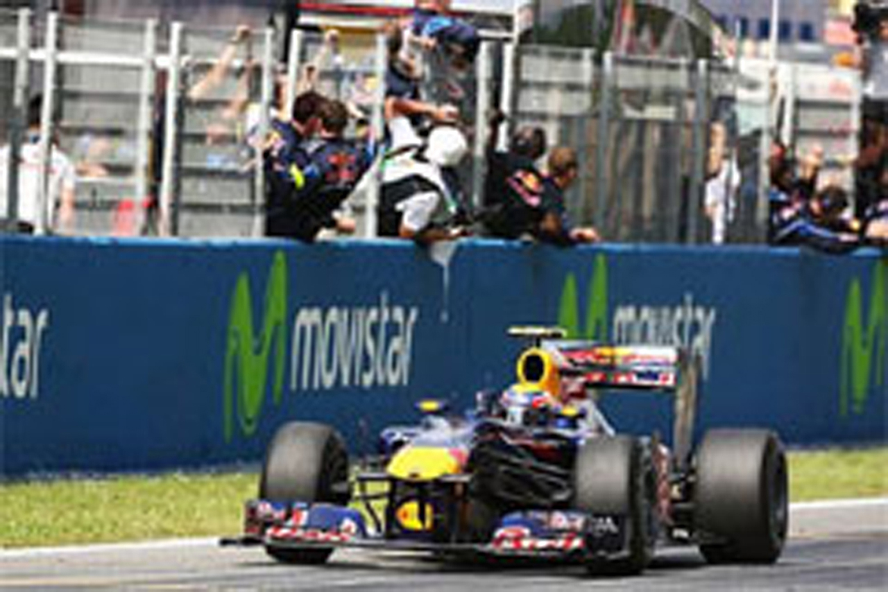 ブリヂストン:F1スペインGP レースレポート