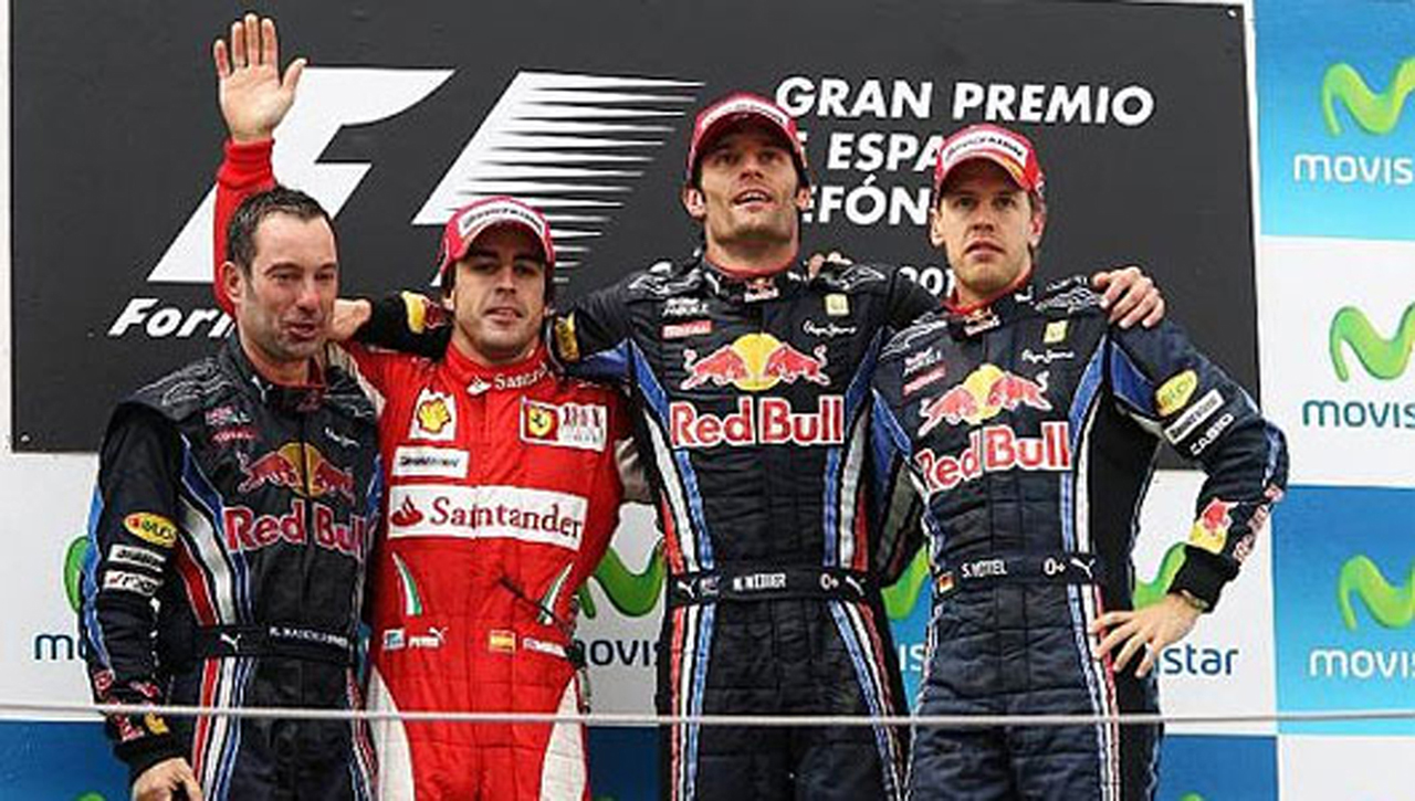 F1スペインGP 決勝 (ドライバーコメント)